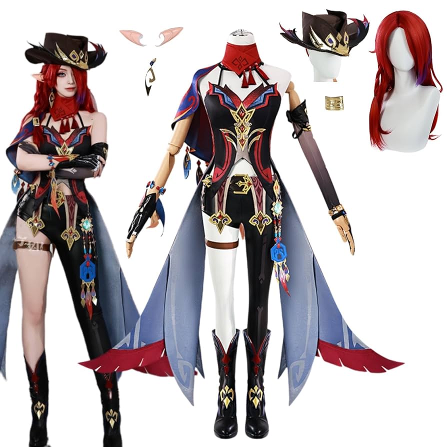 原神　チャスカ　武器　コスプレ Amazon.co.jp: 原神 げんしん ナタ チャスカ Chasca コスプレ